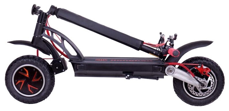 Kugoo Электросамокат G-Booster 28 Ah