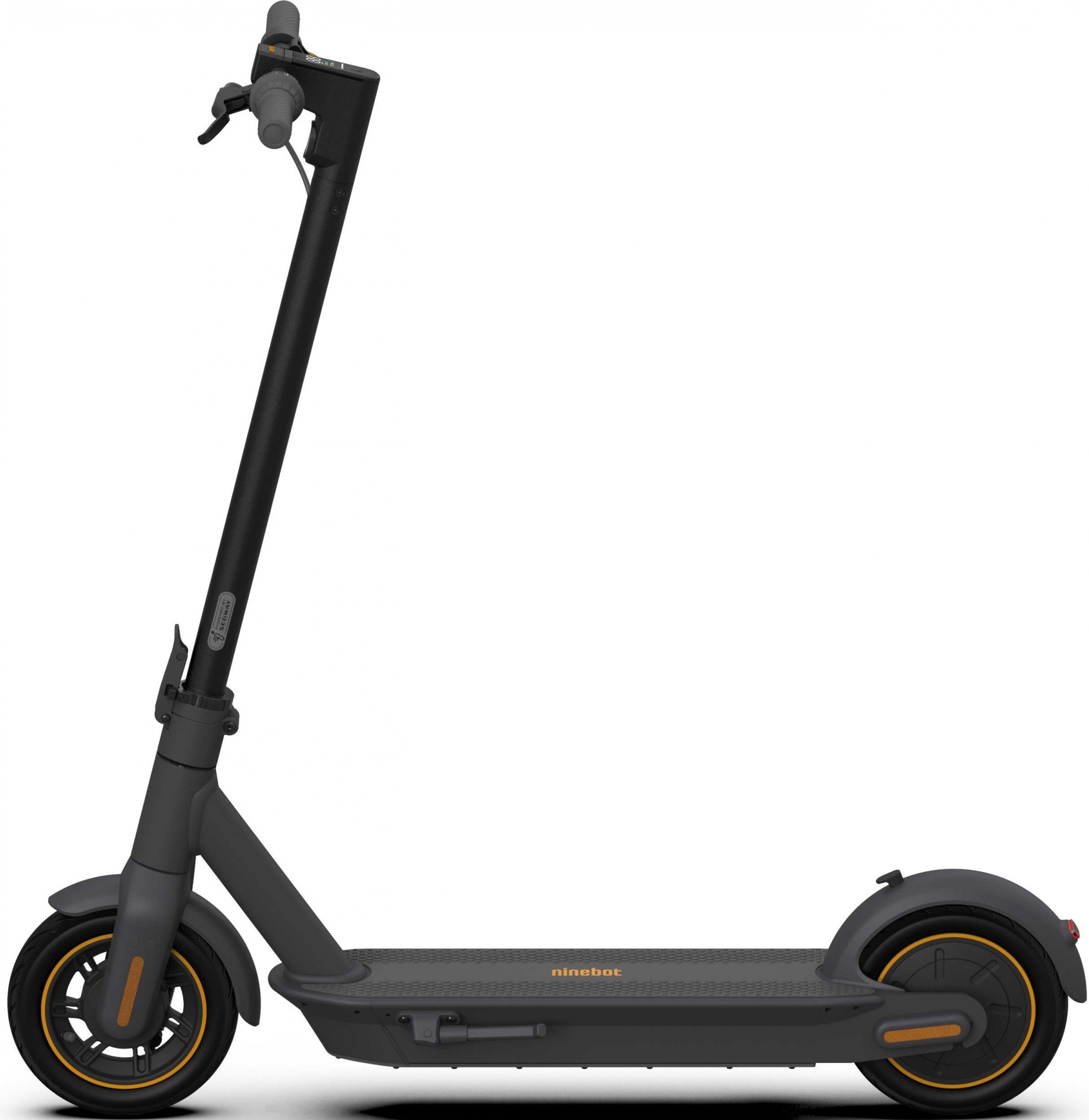 Ninebot Электросамокат KickScooter MAX G30