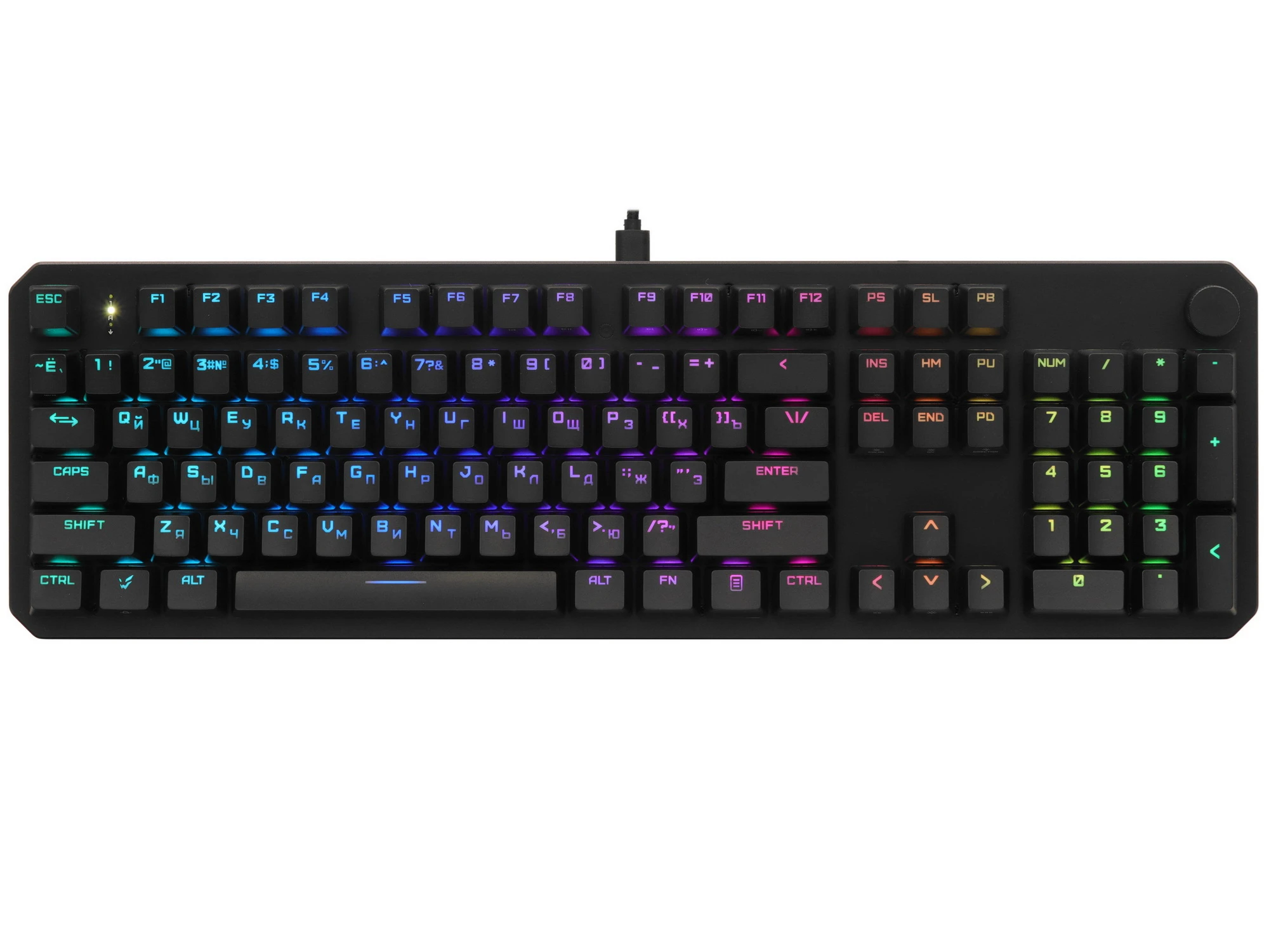 ARDOR GAMING Blade V2 механическая проводная