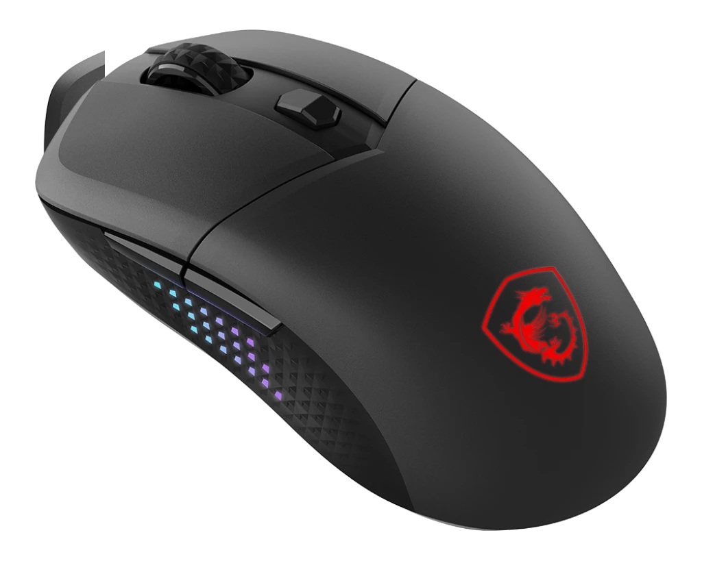 MSI VERSA 300 Elite Wireless беспроводная (26000dpi)