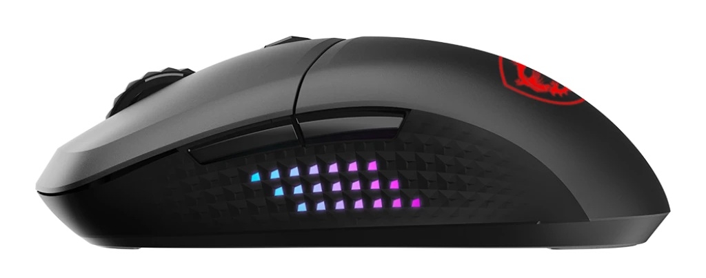 MSI VERSA 300 Elite Wireless беспроводная (26000dpi)