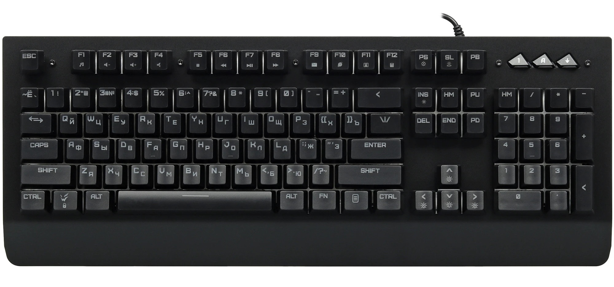 ARDOR GAMING Ranger V2 плунжерная проводная