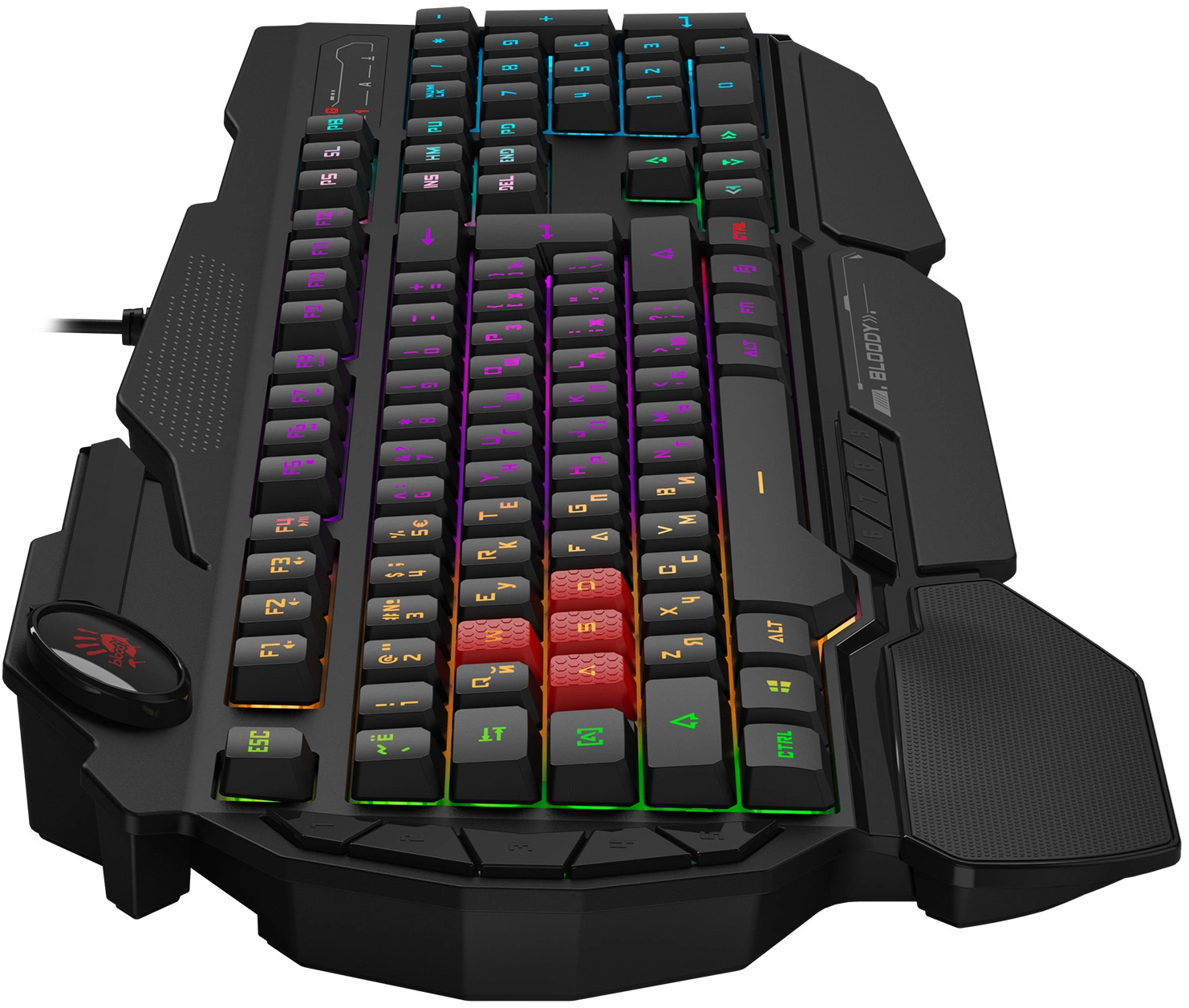 A4Tech Bloody B310N Multimedia for gamer LED