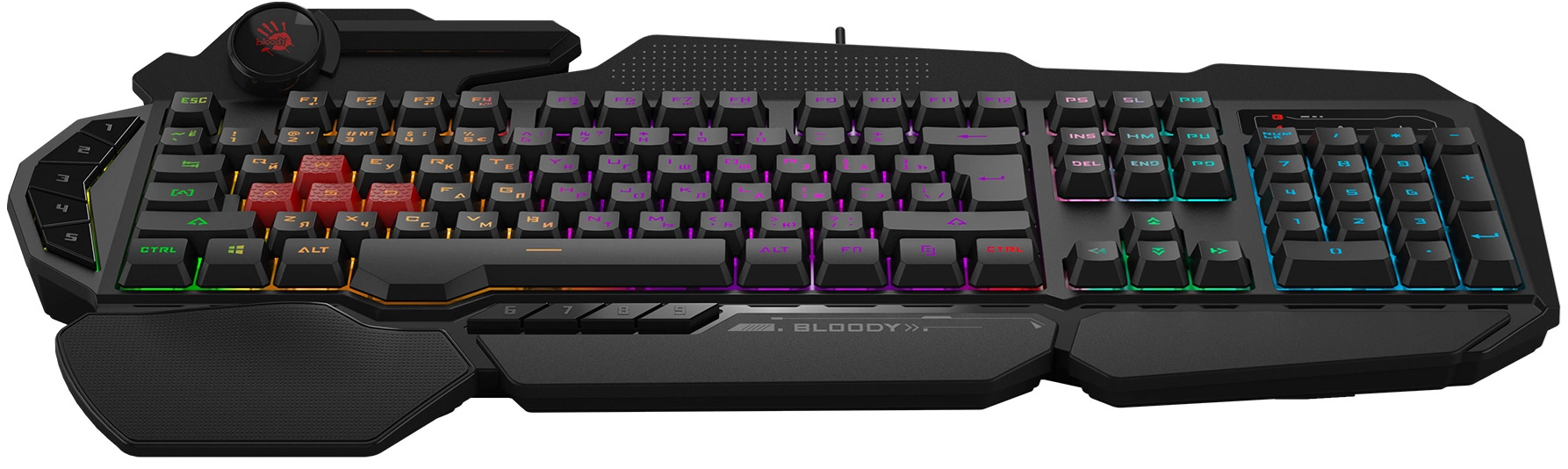 A4Tech Bloody B310N Multimedia for gamer LED