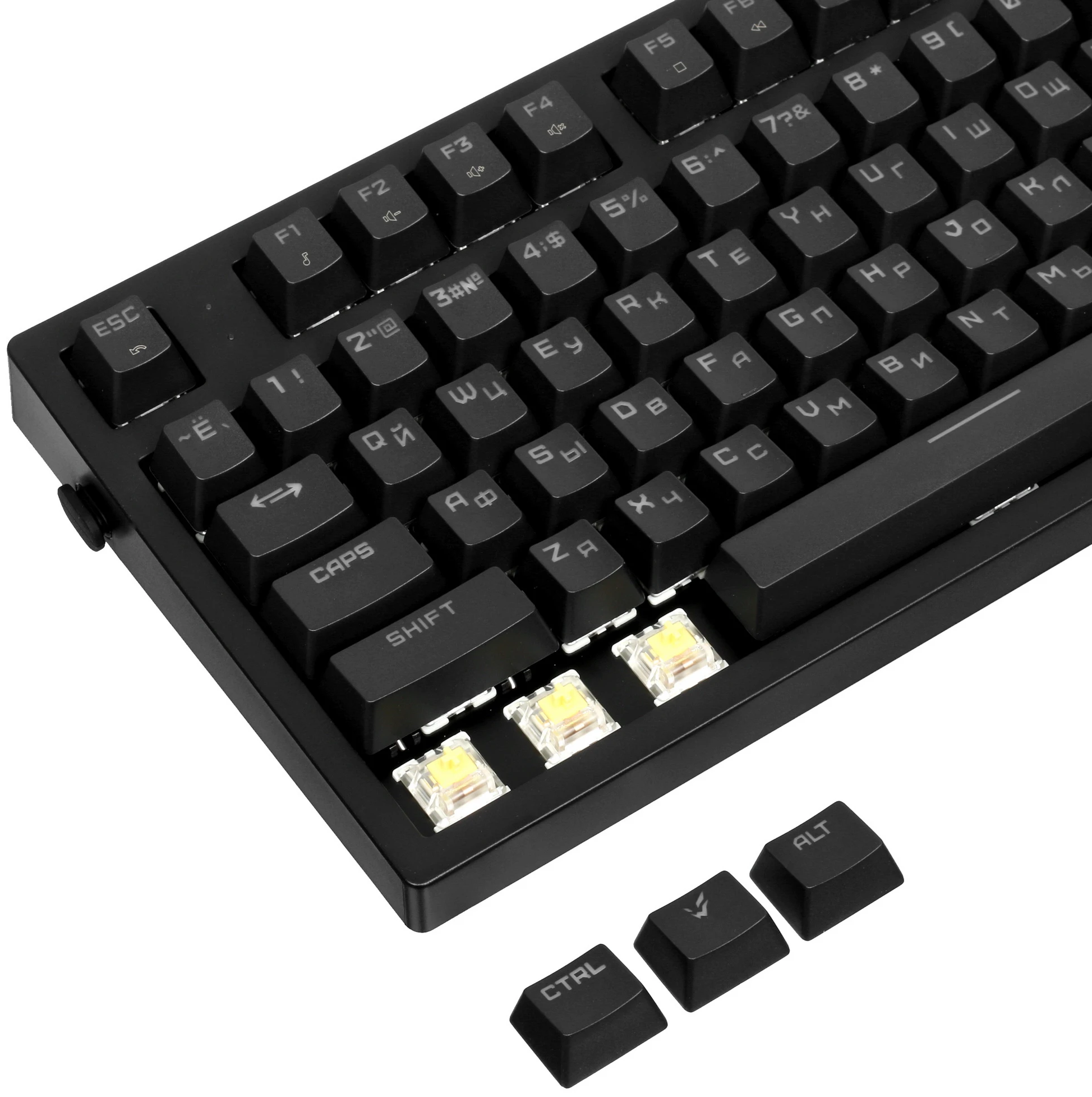 ARDOR GAMING Immortality TKL проводная 