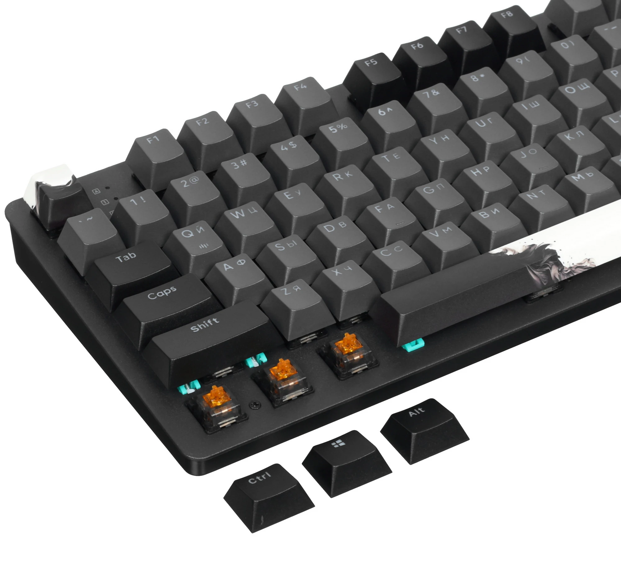 Red Square Keyrox TKL Equinox механическая проводная