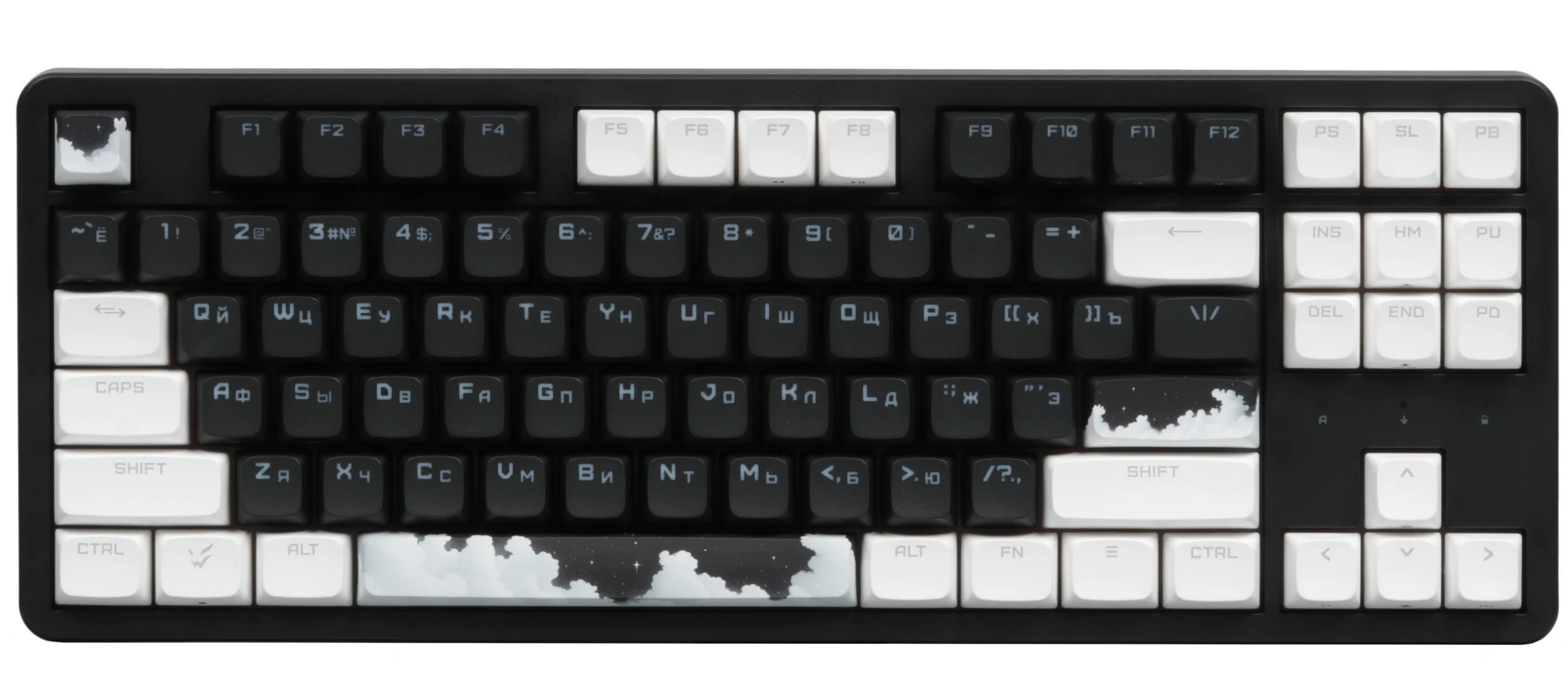 ARDOR GAMING Dreamy механическая проводная