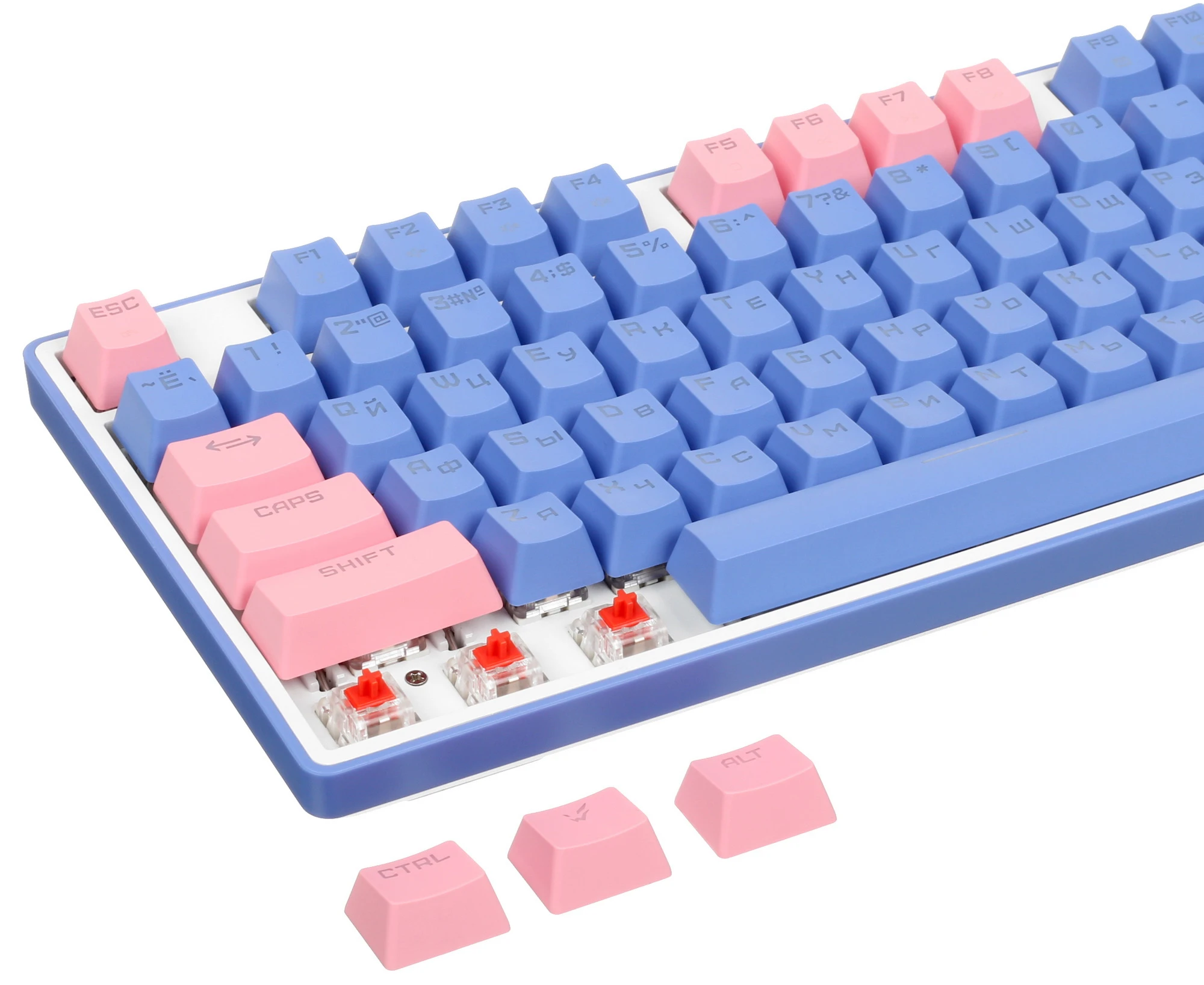 ARDOR GAMING Pathfinder механическая проводная