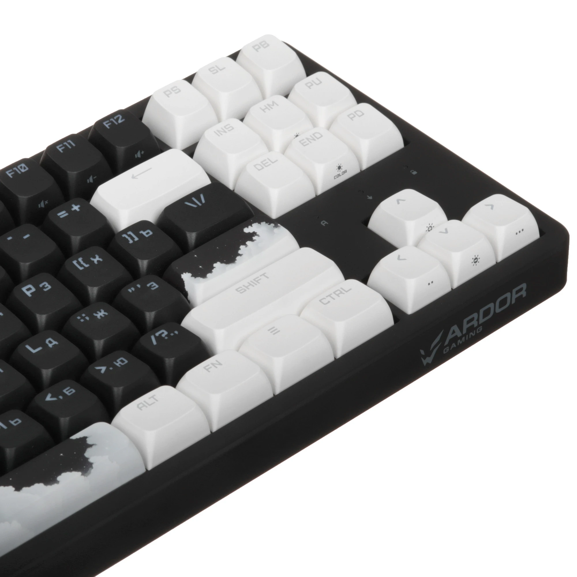 ARDOR GAMING Dreamy механическая проводная