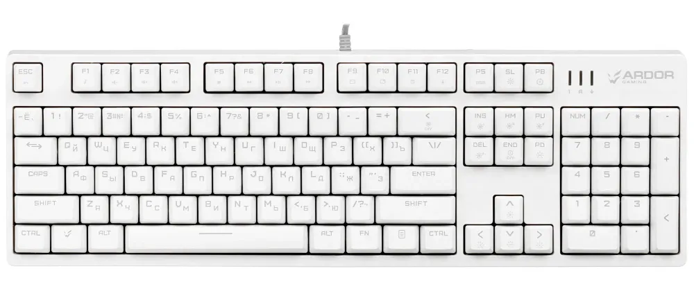 ARDOR GAMING Immortality проводная