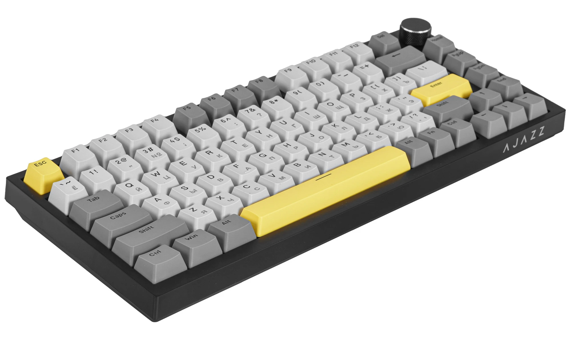 AJAZZ AK820 механическая проводная