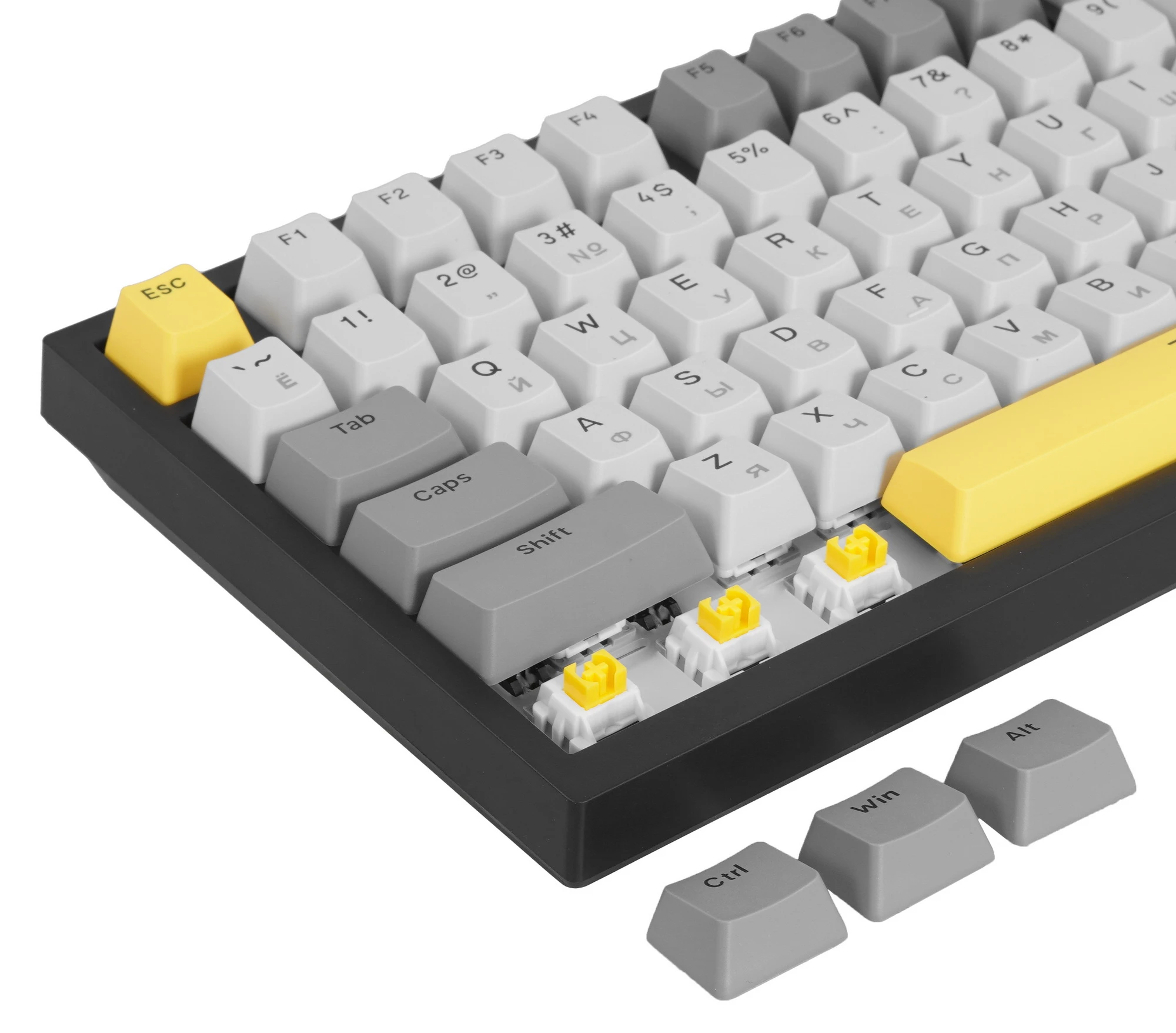 AJAZZ AK820 механическая проводная