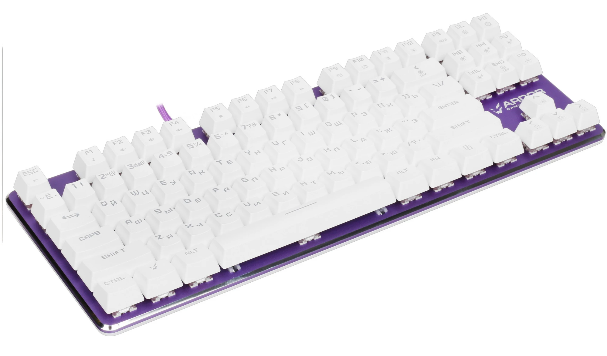 ARDOR GAMING Blade PRO механическая проводная [Kailh Red]