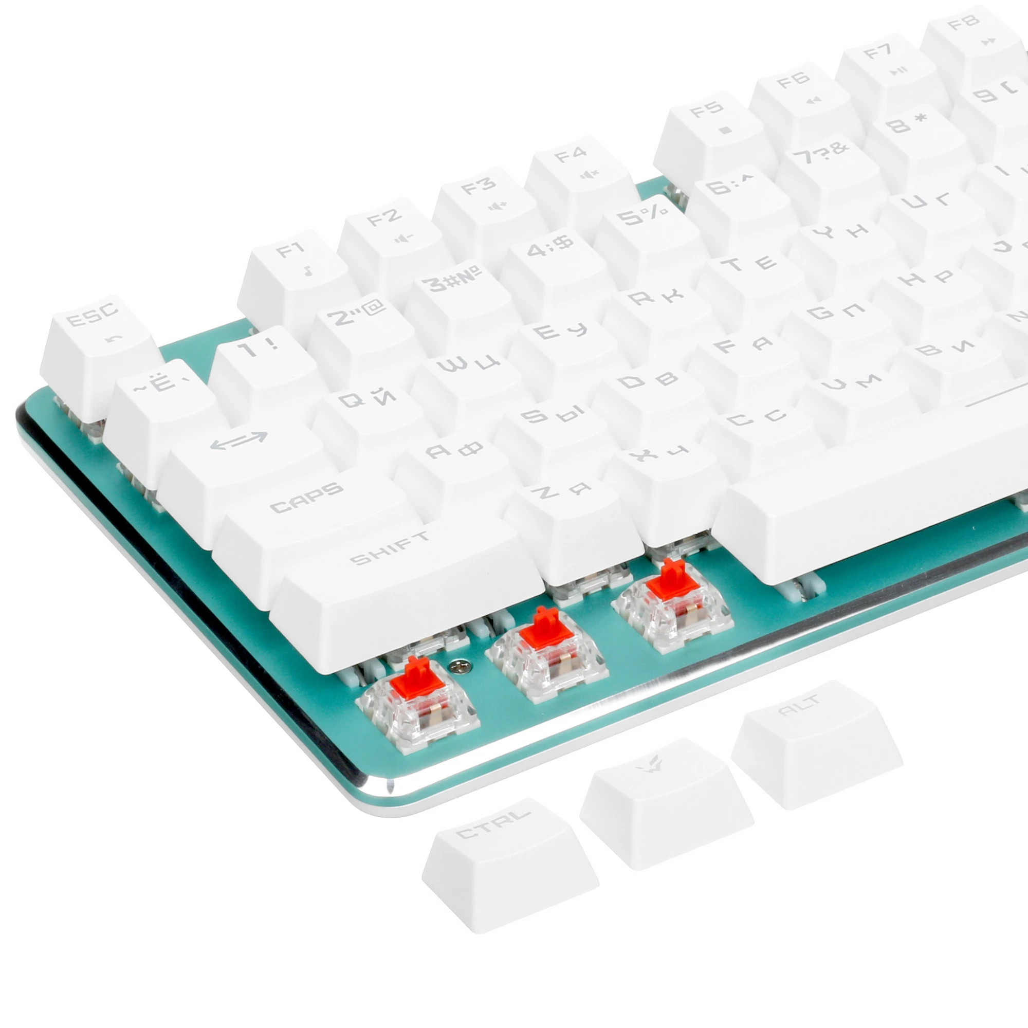 ARDOR GAMING Blade PRO механическая проводная [Kailh Red]