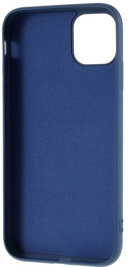 OLMIO Чехол-накладка Velvet для Apple iPhone X/ iPhone XS