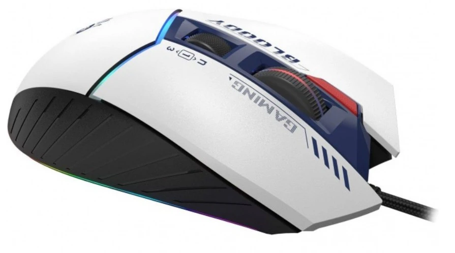 A4Tech W95 Max Sports проводная (12000dpi)