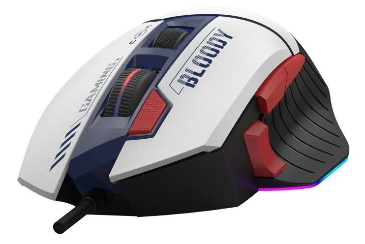 A4Tech W95 Max Sports проводная (12000dpi)