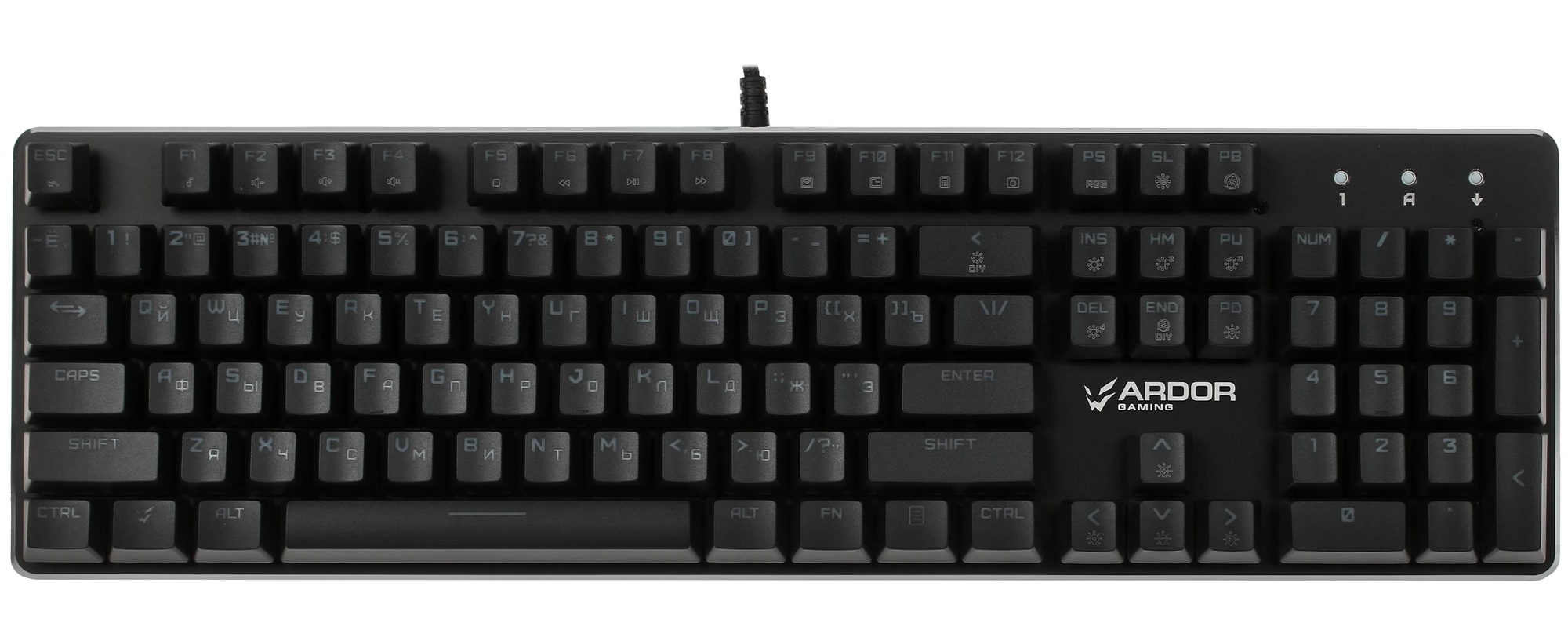 ARDOR GAMING Blade механическая проводная [Kailh Red]