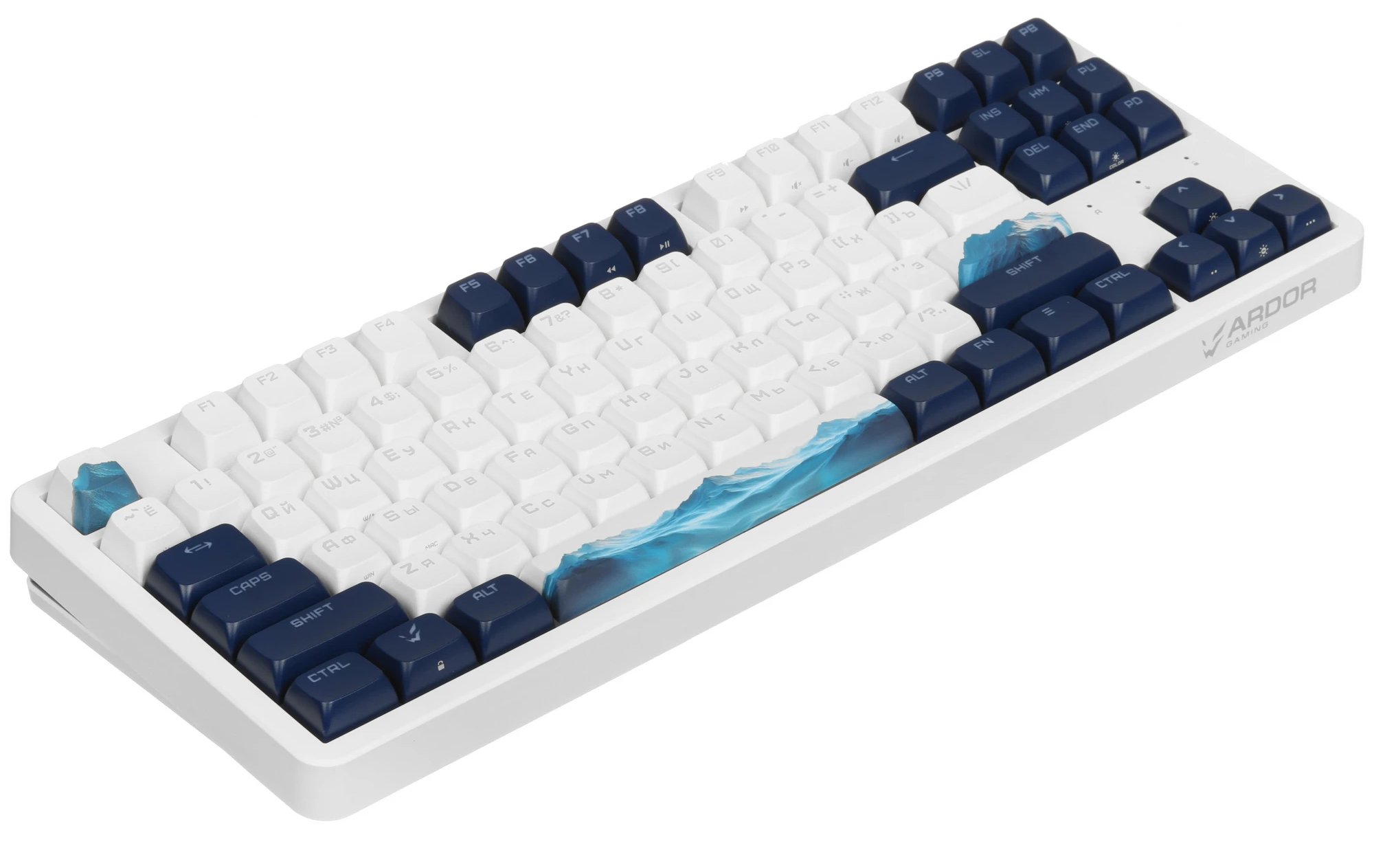 ARDOR GAMING Majestic механическая проводная