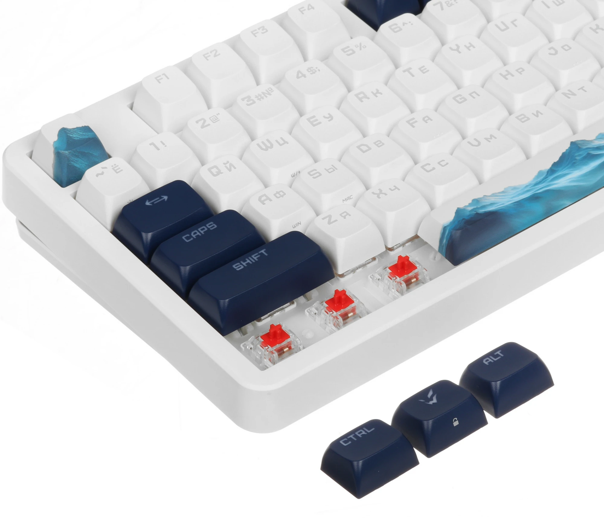 ARDOR GAMING Majestic механическая проводная