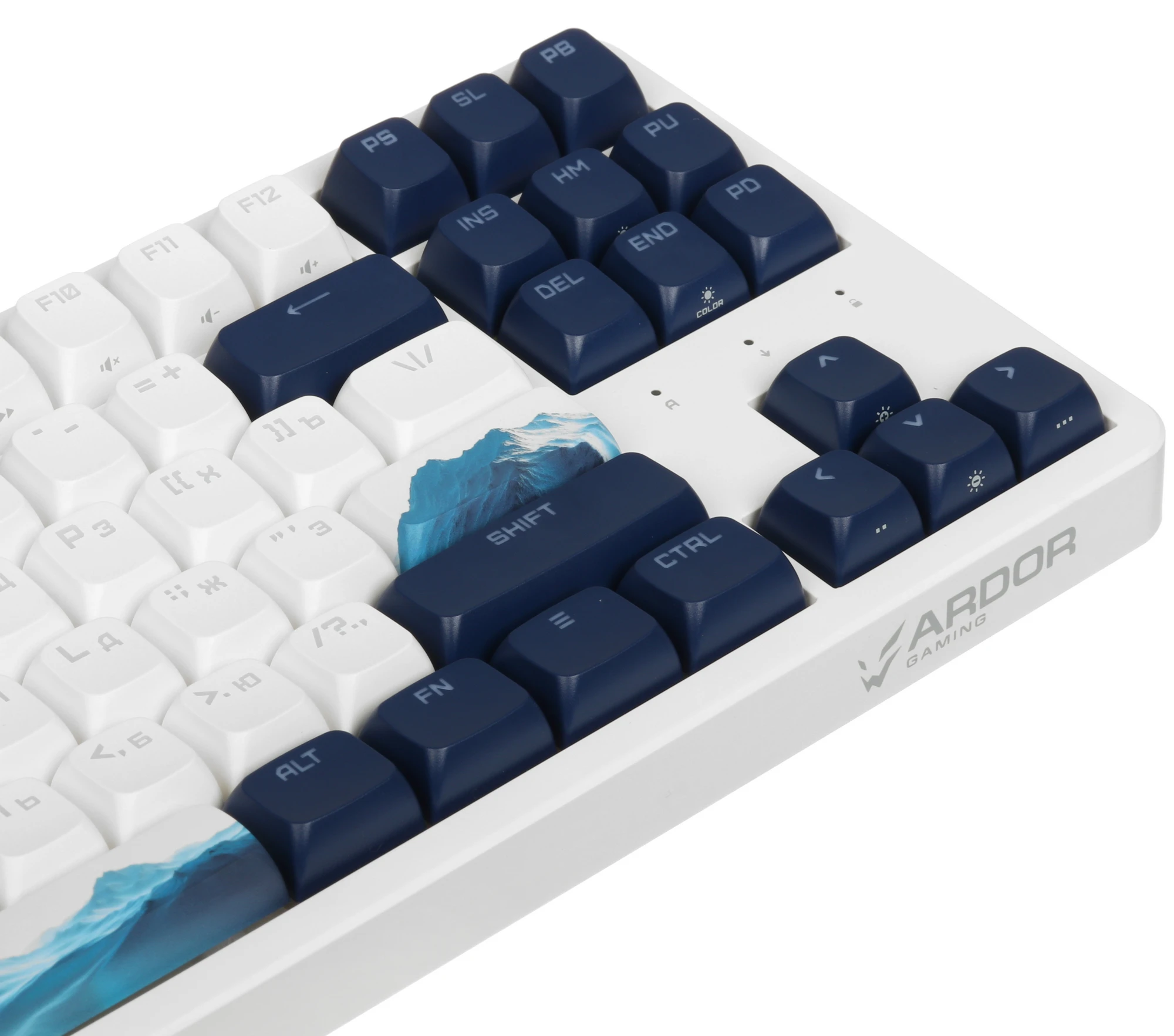 ARDOR GAMING Majestic механическая проводная