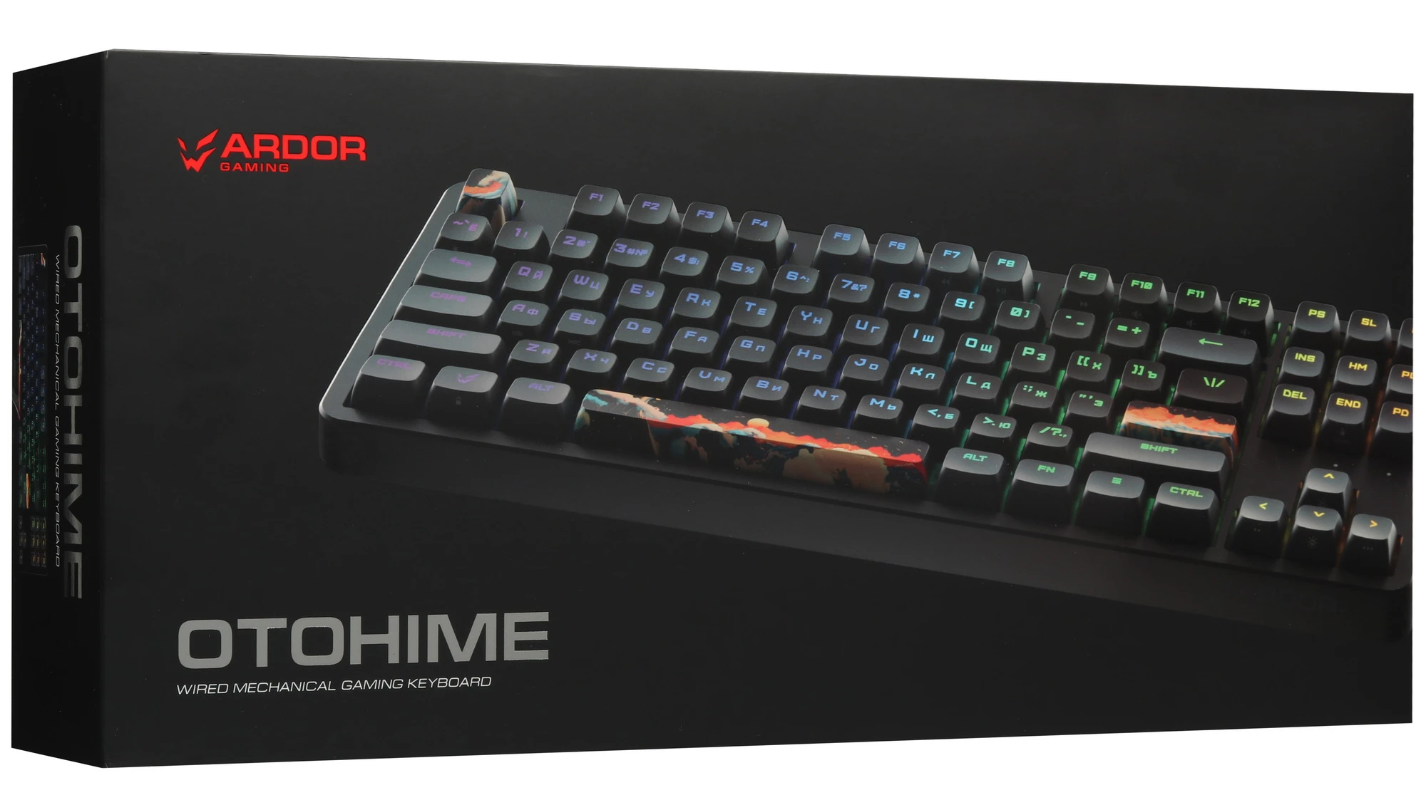 ARDOR GAMING Otohime механическая проводная