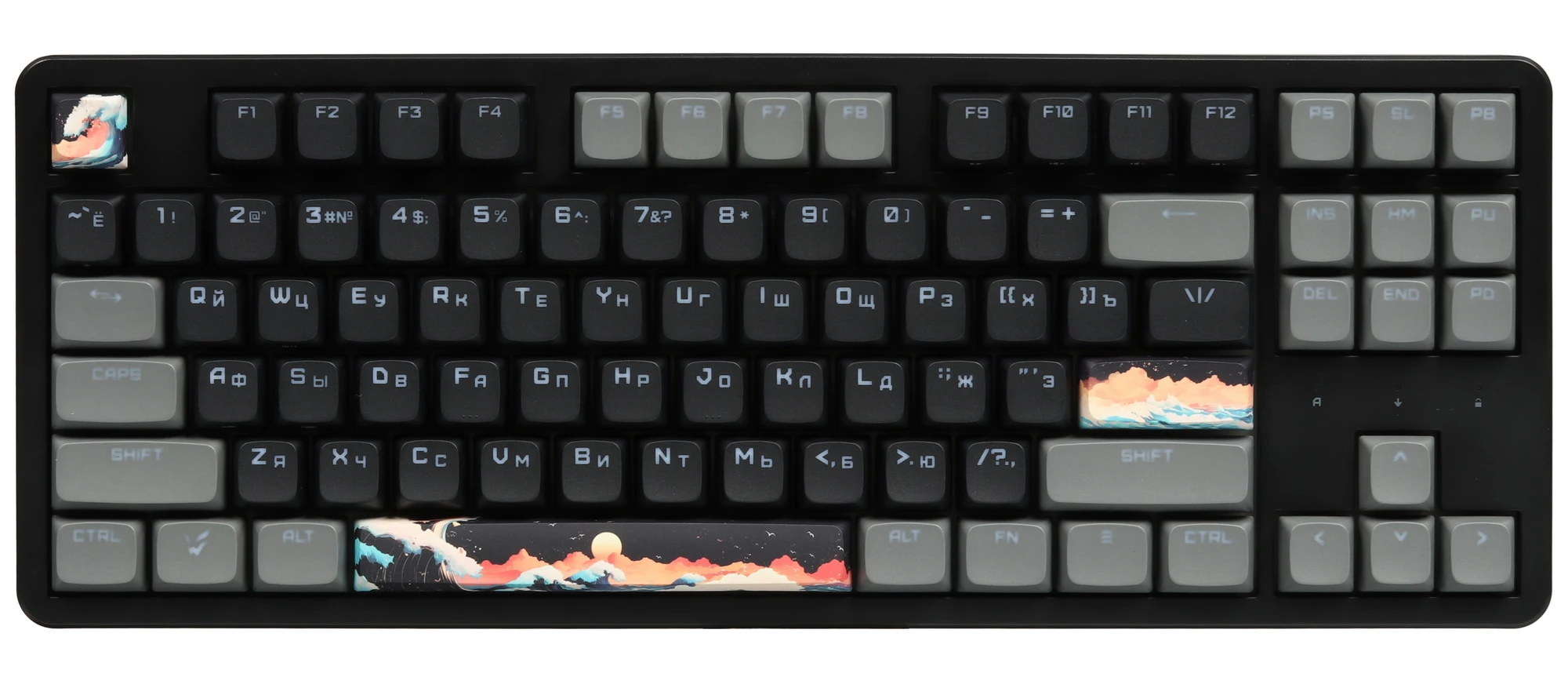 ARDOR GAMING Otohime механическая проводная