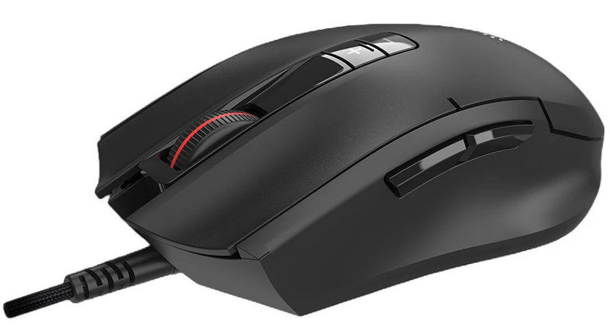 A4Tech ES8 проводная (6000dpi)