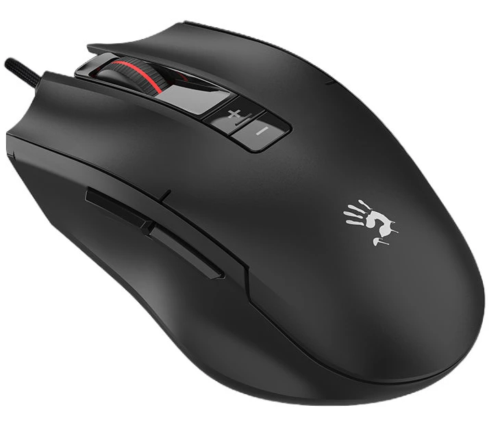 A4Tech ES8 проводная (6000dpi)