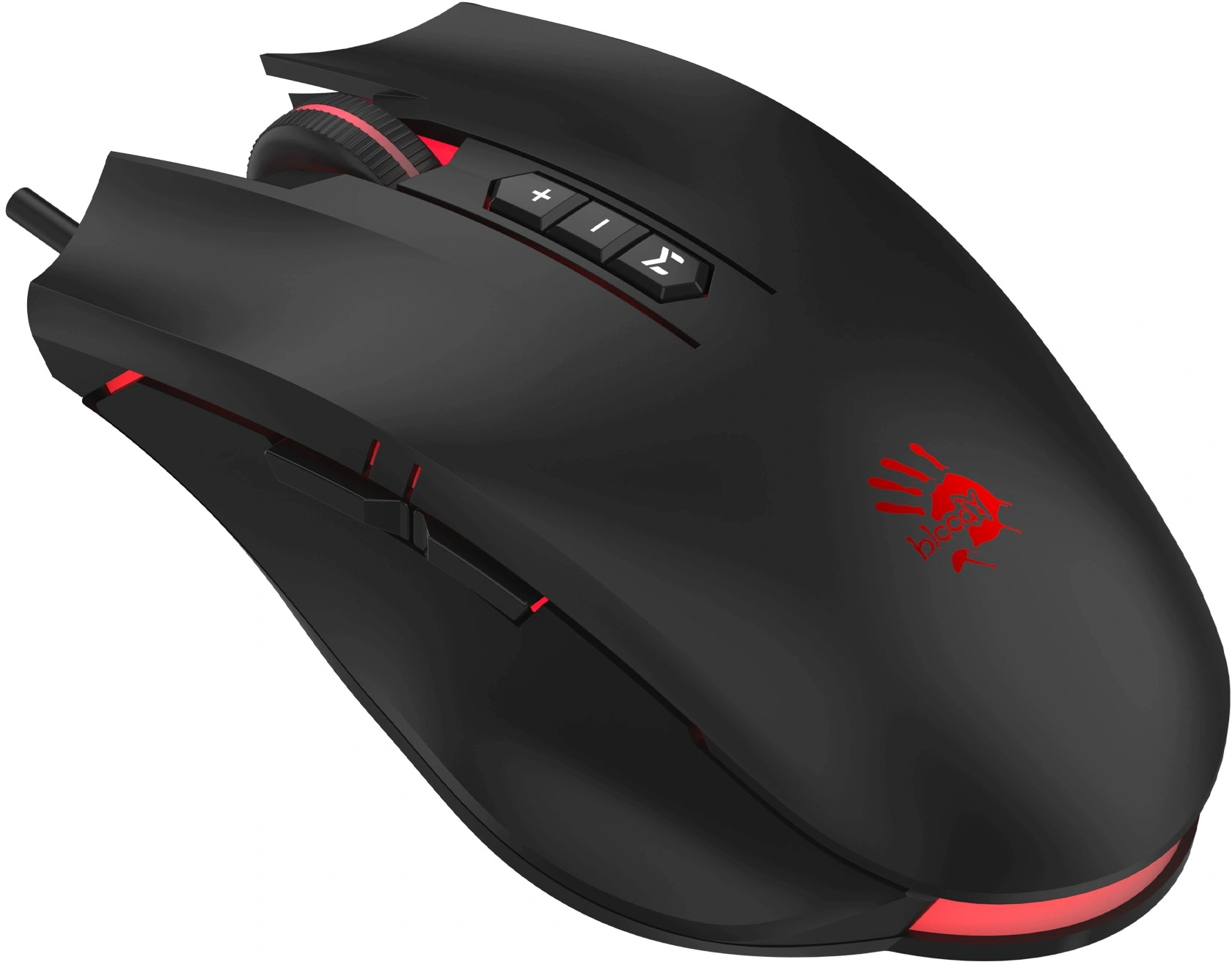 A4Tech ES7 проводная (6000dpi)