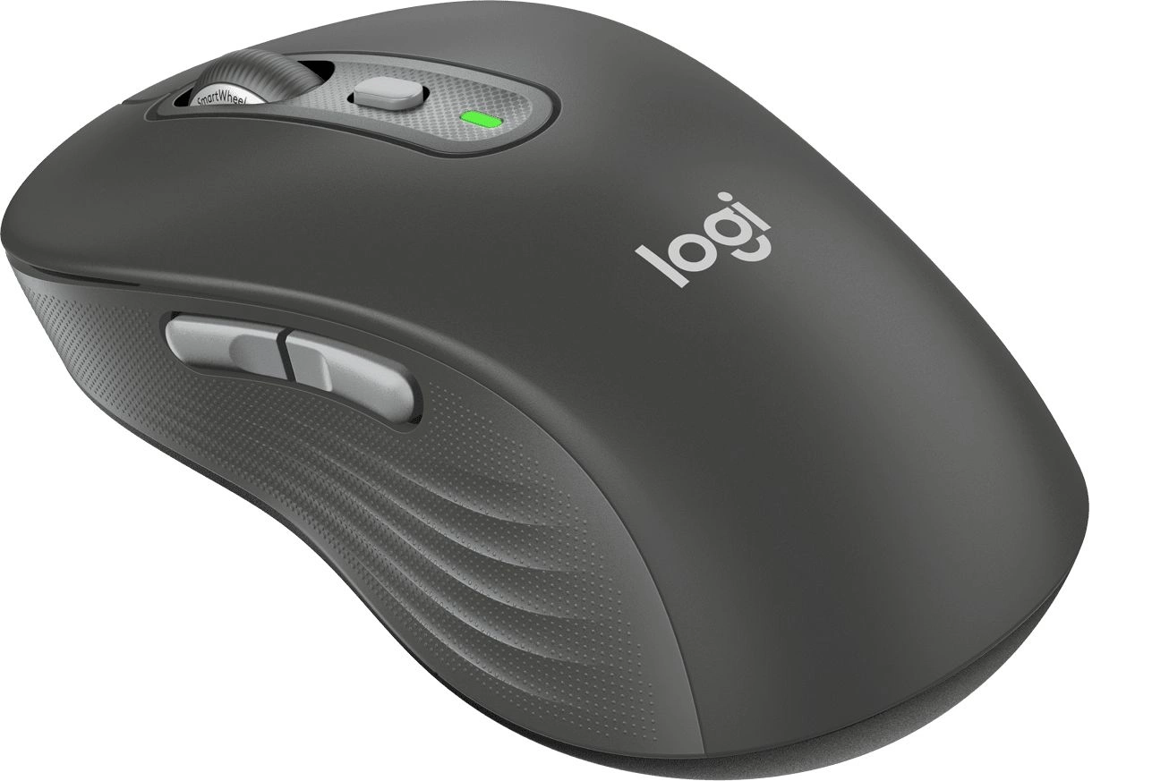 Logitech M750 L Large беспроводная (4000dpi)