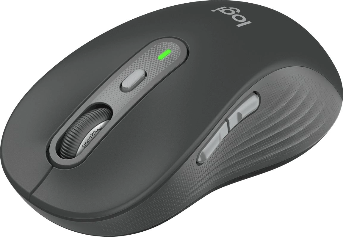 Logitech M750 L Large беспроводная (4000dpi)