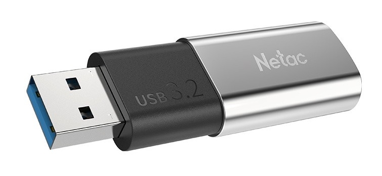 Netac 256Gb US2 NT03US2N-256G-32SL USB3.2