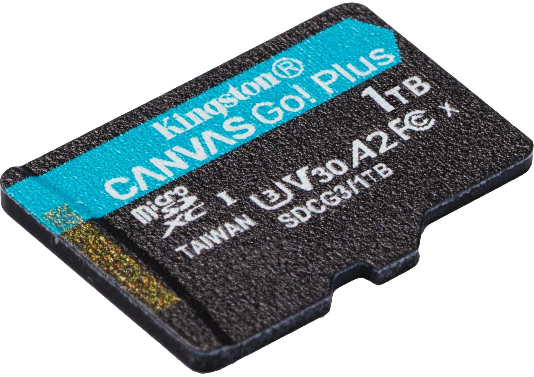 Kingston microSDXC 1TB Canvas Go! Plus SDCG3/1TBSP