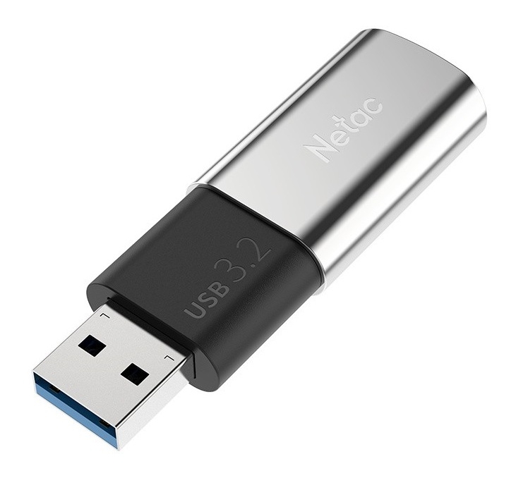 Netac 256Gb US2 NT03US2N-256G-32SL USB3.2