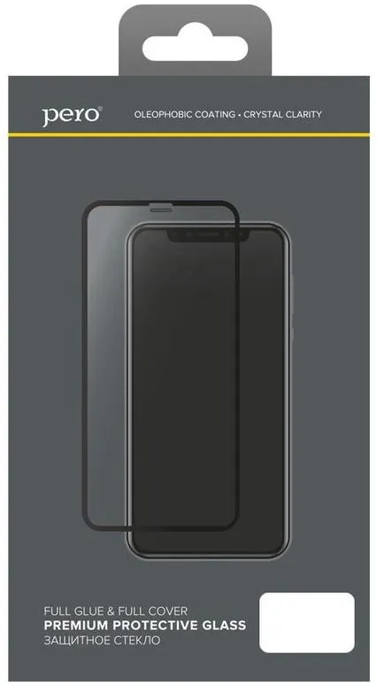 PERO Защитное стекло Full Glue для Realme C61