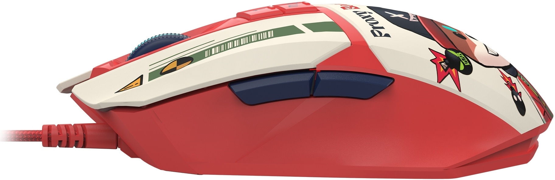 A4Tech Bloody W63 Max Proxy Boom проводная (12000dpi)