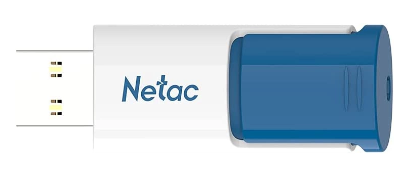 Netac 256Gb U182 NT03U182N-256G-30BL USB3.0