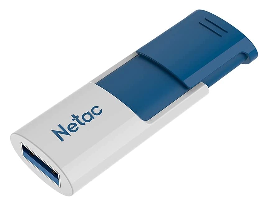 Netac 256Gb U182 NT03U182N-256G-30BL USB3.0
