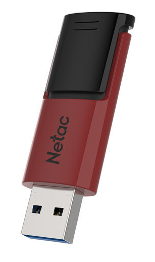 Netac 256Gb U182 NT03U182N-256G-30BL USB3.0