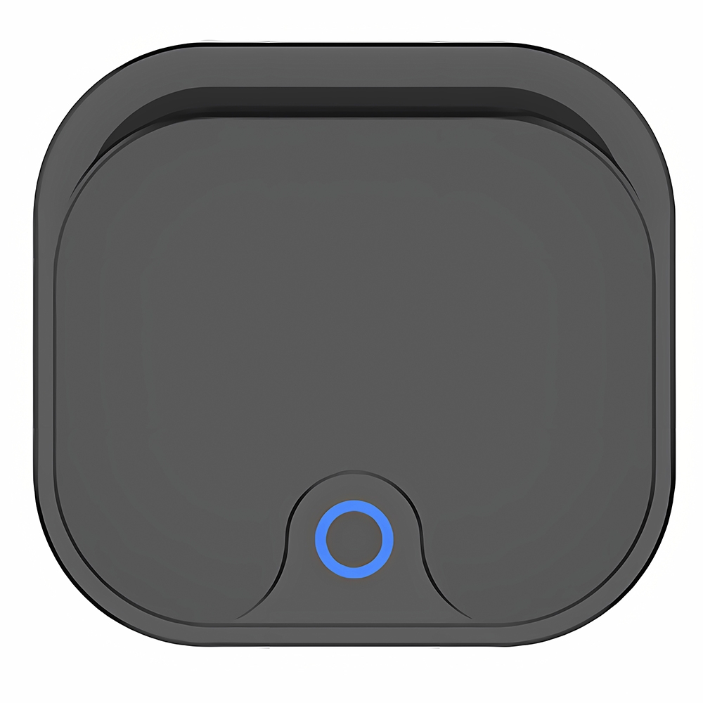 PERO Сетевое зарядное устройство TC21, USB QC 3.0 + Type-C PD, 25W