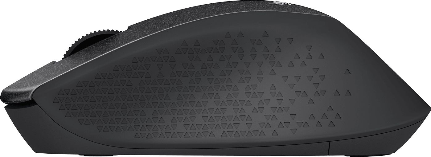 Logitech M330 Silent Plus беспроводная (1000dpi)