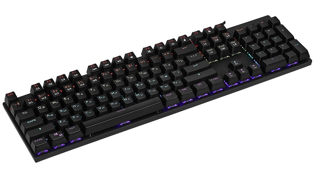 TFN механическая проводная Saibot KX-15