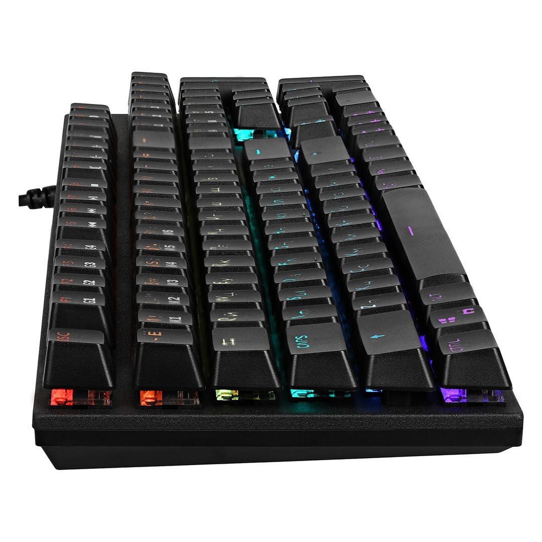 TFN механическая проводная Saibot KX-15