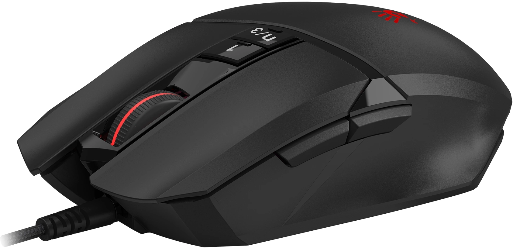 A4Tech Bloody W65 Max Mini проводная (12000dpi)