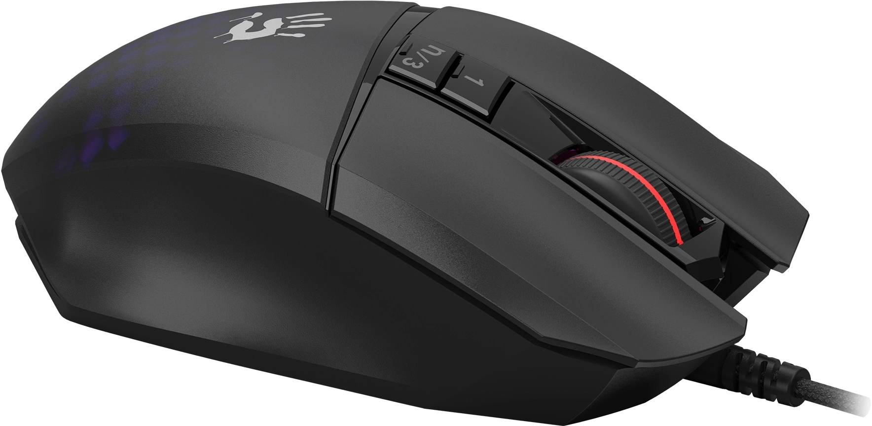 A4Tech Bloody W65 Max Mini проводная (12000dpi)