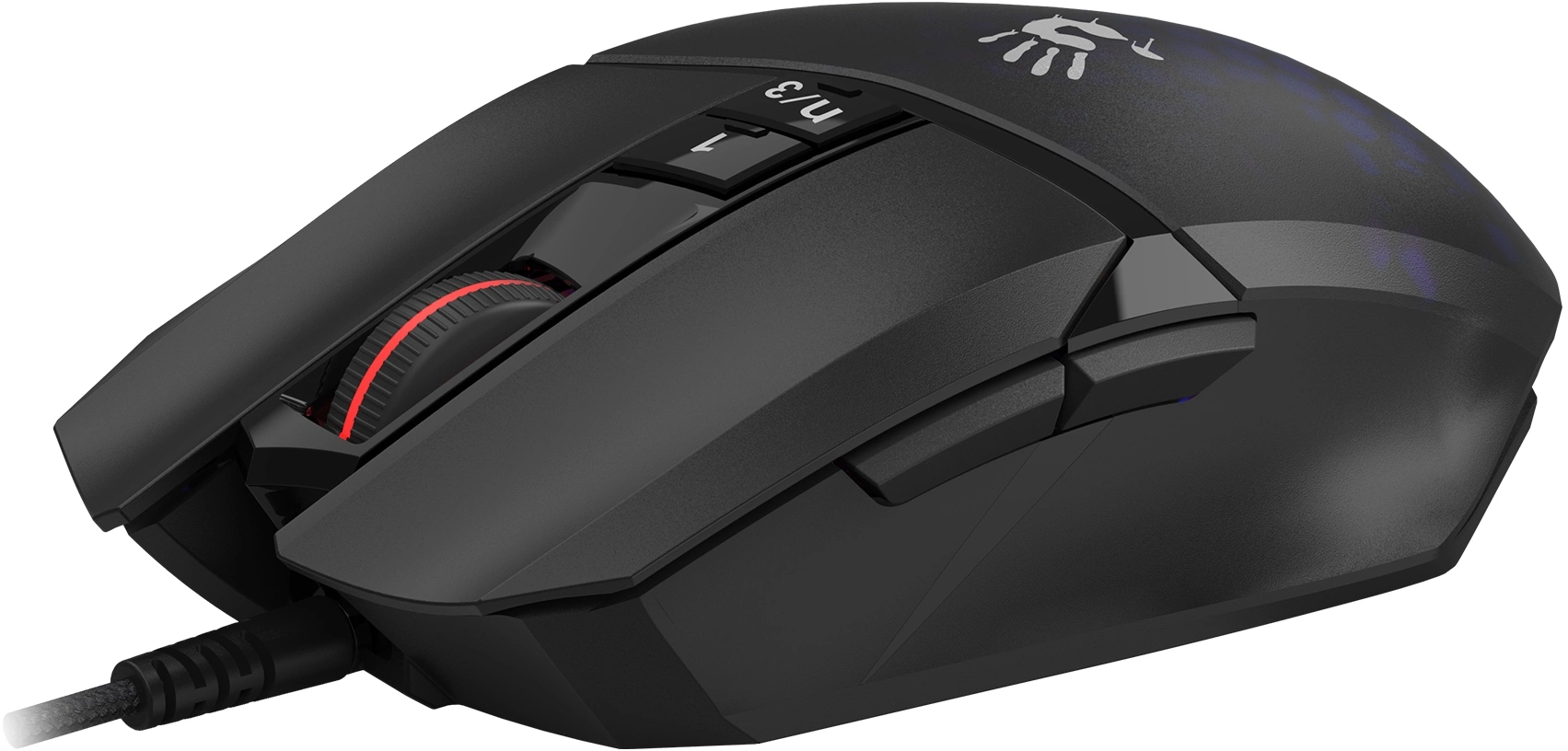 A4Tech Bloody W65 Max Mini проводная (12000dpi)