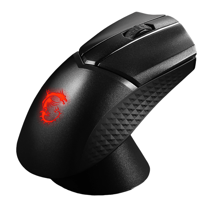 MSI Clutch GM31 Lightweight Wireless беспроводная (12000dpi)