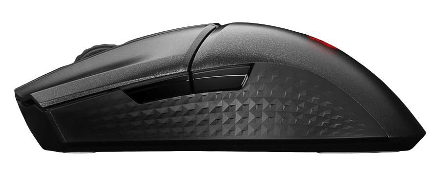 MSI Clutch GM31 Lightweight Wireless беспроводная (12000dpi)