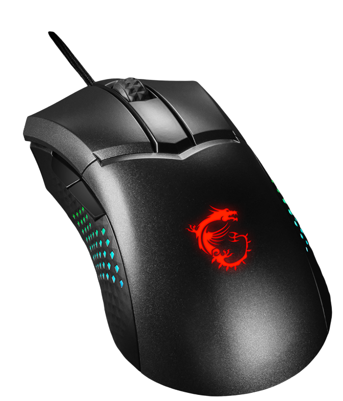 MSI Clutch GM51 Lightweight проводная (6400dpi)